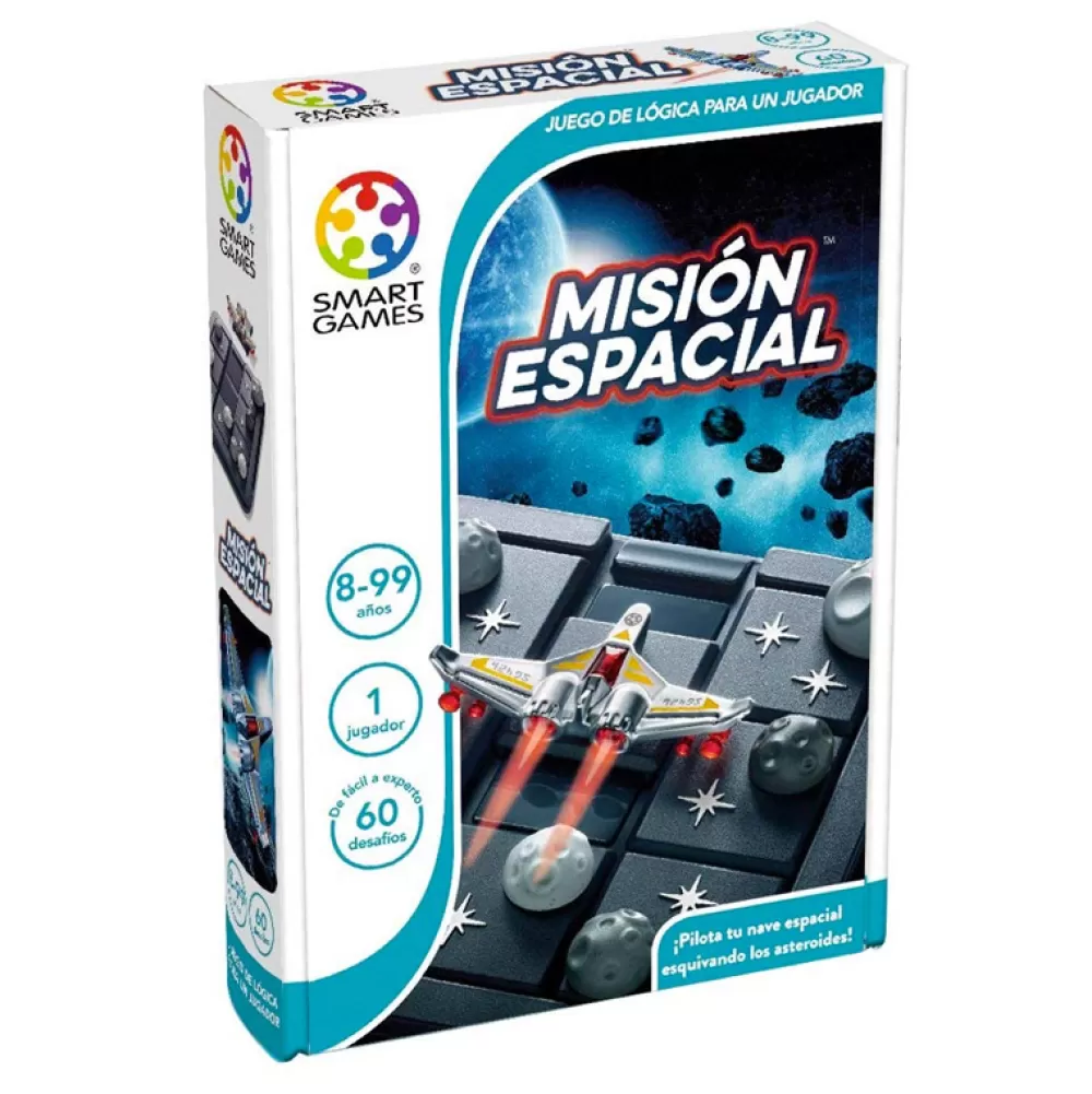 Clearance Mision Espacial Juegos De Mesa