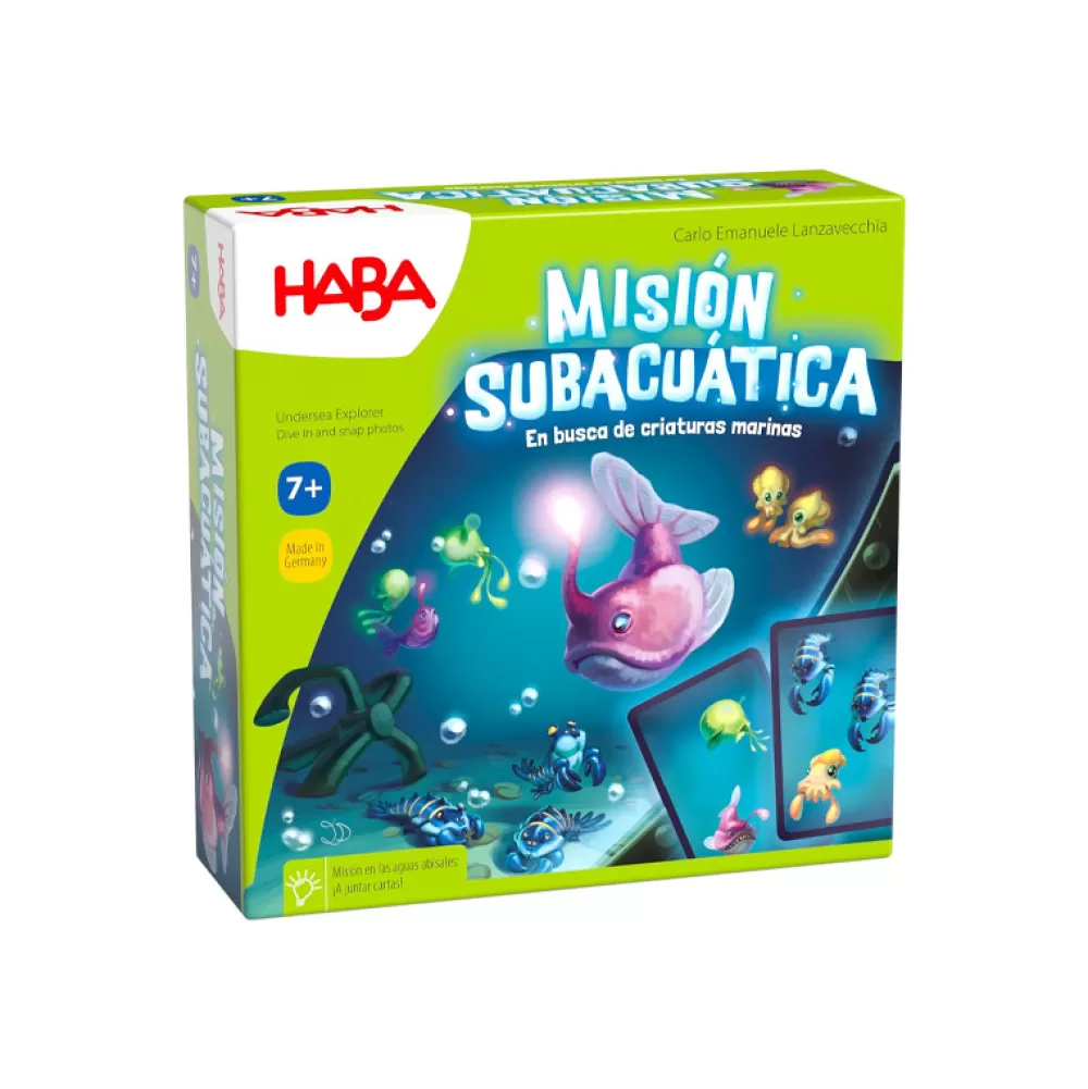 Clearance Mision Subacuatica Juegos De Mesa