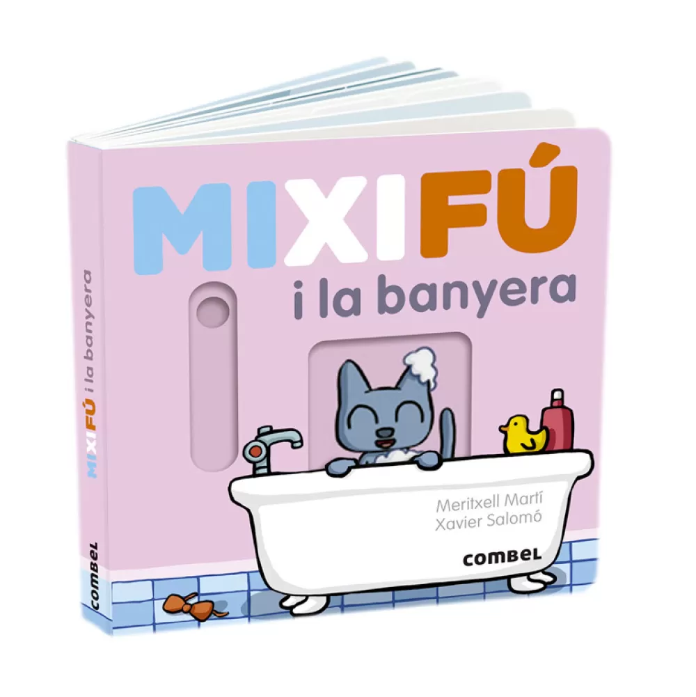 New Mixifu I La Banyera Libros Animados Y Pop-Up