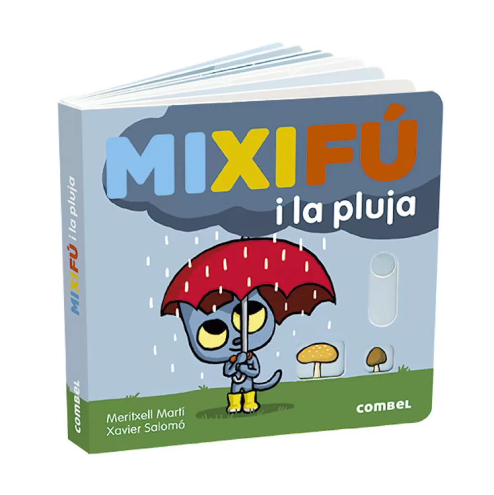 Best Mixifu I La Pluja Libros Animados Y Pop-Up