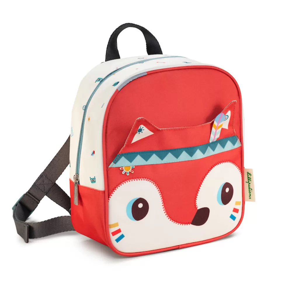 Fashion Mochila Alice India Mochilas Infantiles