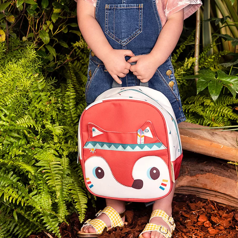 Fashion Mochila Alice India Mochilas Infantiles