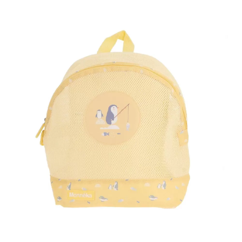 New Mochila Infantil Antiarena Penguins Mochilas Infantiles