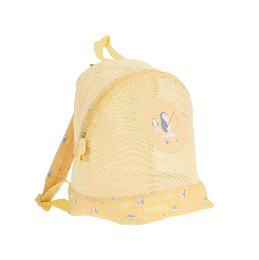 New Mochila Infantil Antiarena Penguins Mochilas Infantiles