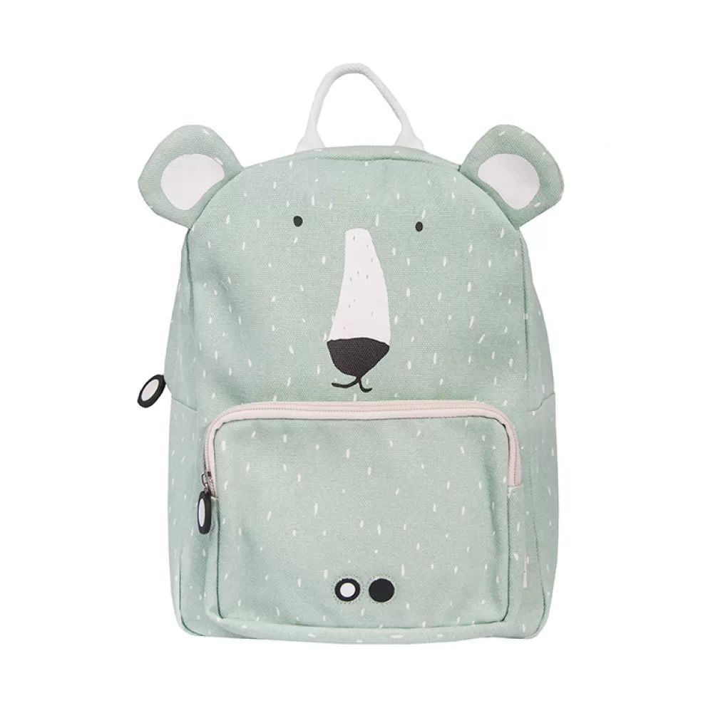 Discount Mochila Oso Polar Trixie Mochilas Infantiles