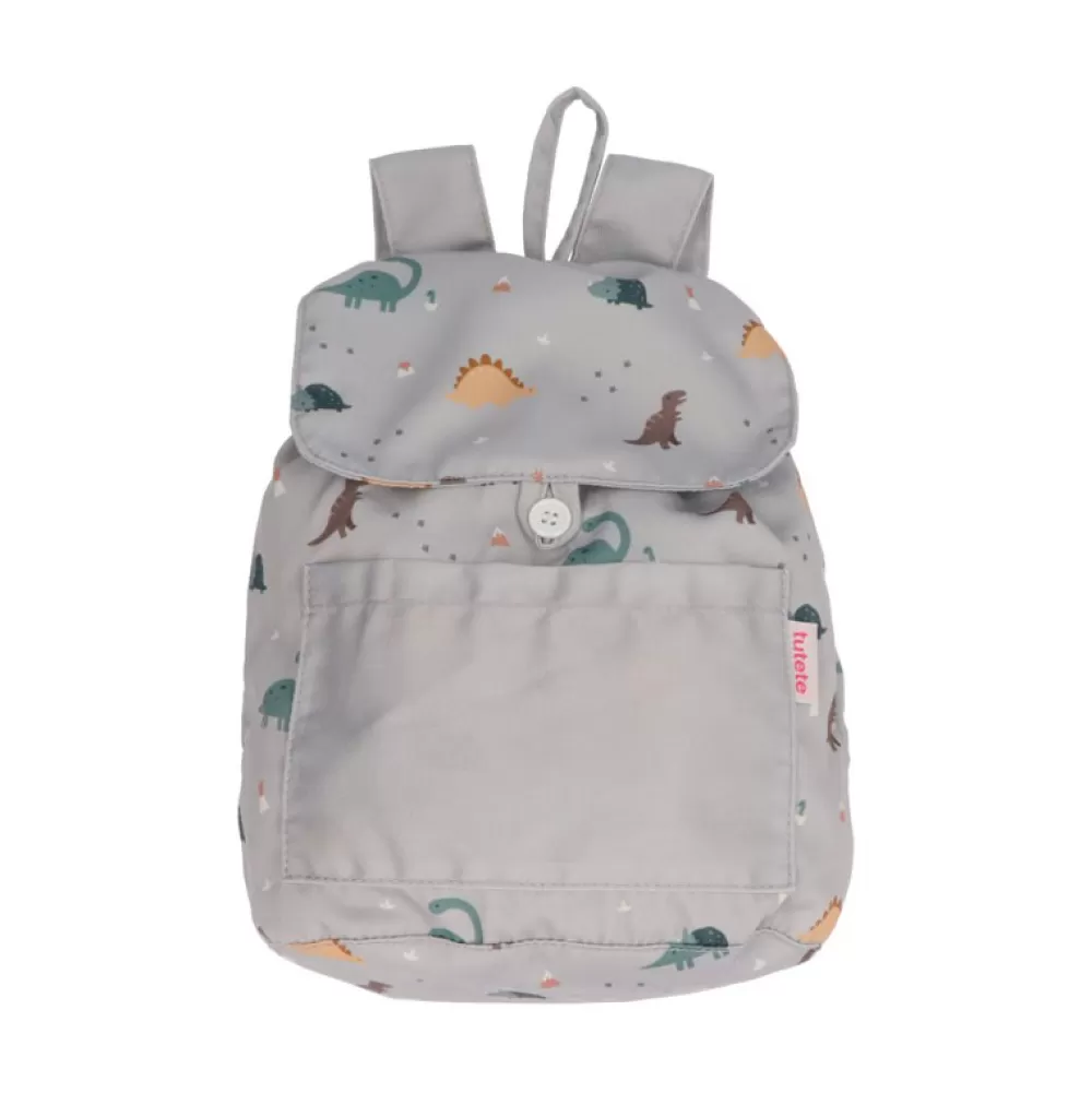 Online Mochila Pequena Tela Dinos World Mochilas Infantiles