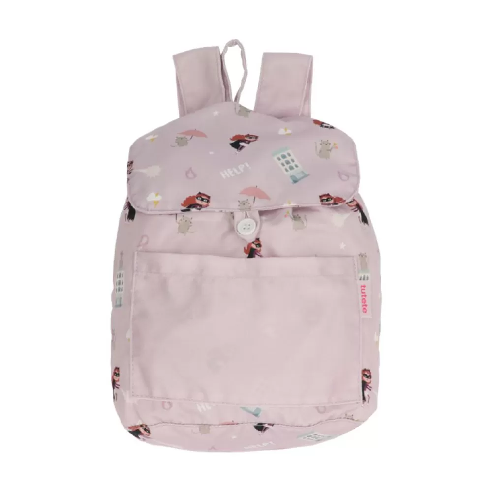 Best Mochila Pequena Tela Fantastic Girl Mochilas Infantiles