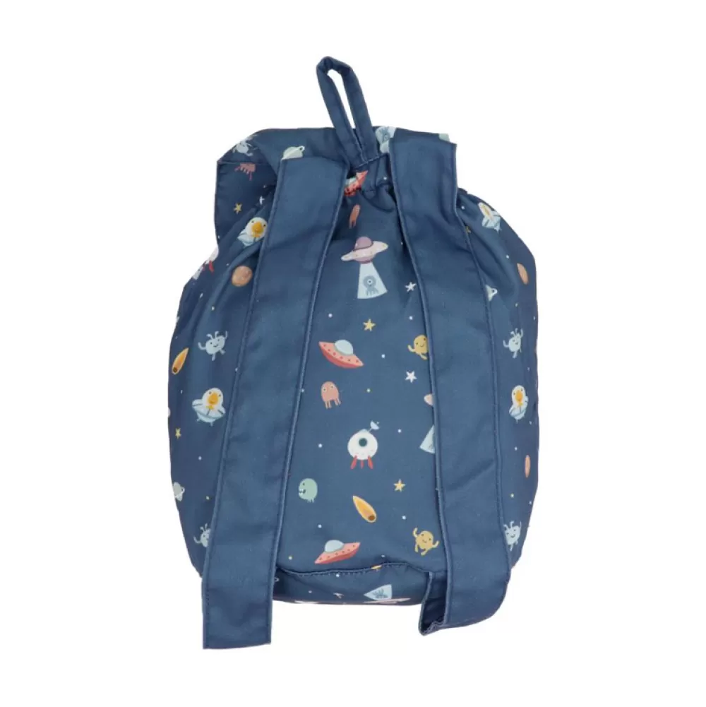 Flash Sale Mochila Pequena Tela The Martians Mochilas Infantiles