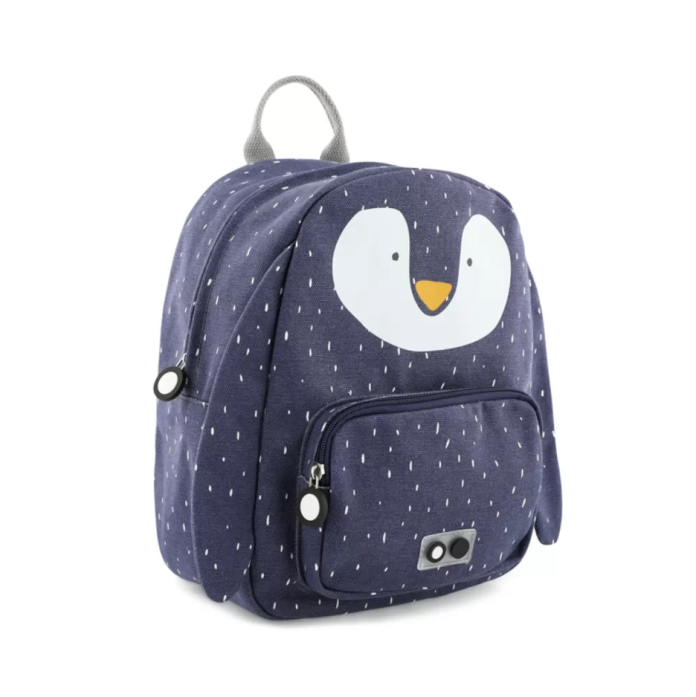 Outlet Mochila Pinguino Trixie Mochilas Infantiles