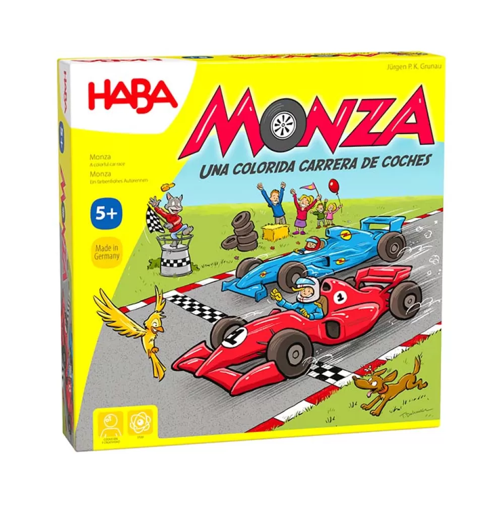 Flash Sale Monza Juegos De Mesa