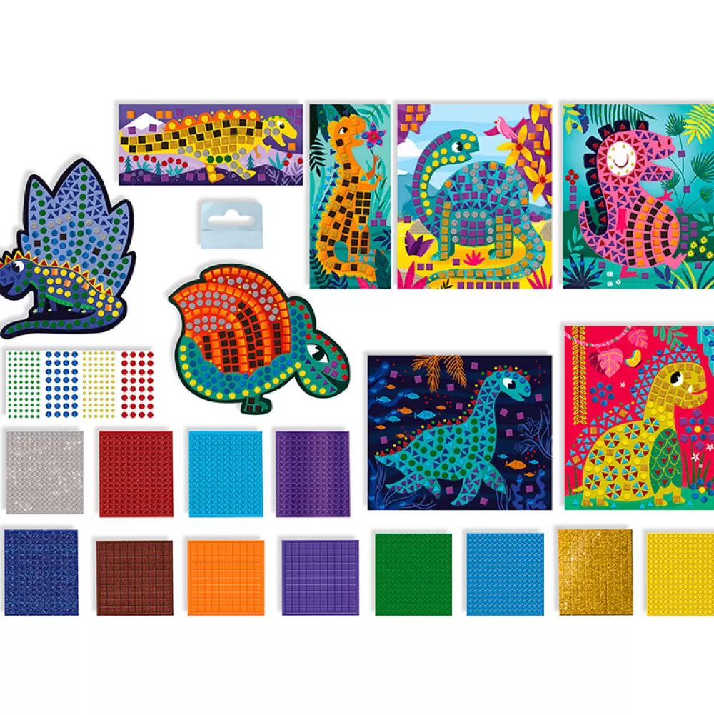 Cheap Mosaicos Dinosaurios Manualidades