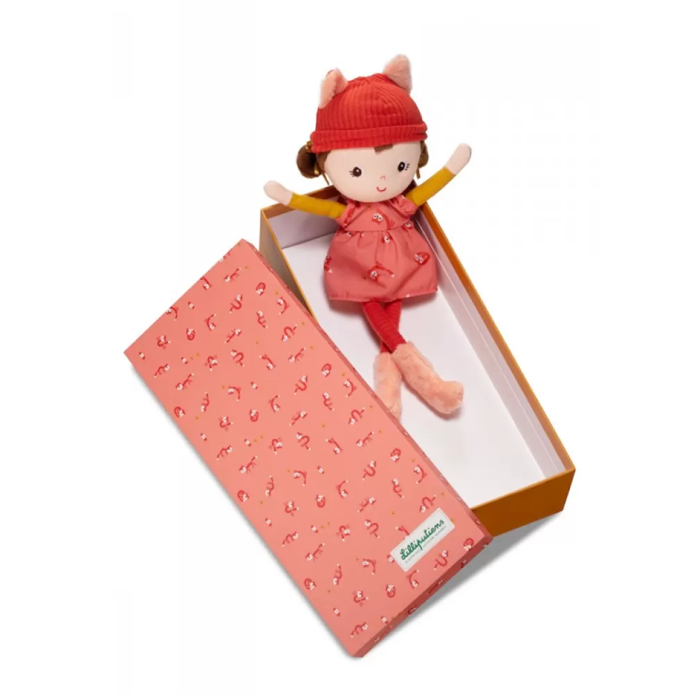 Clearance Muneca Alice Con Caja Regalo Muñecas Y Muñecos