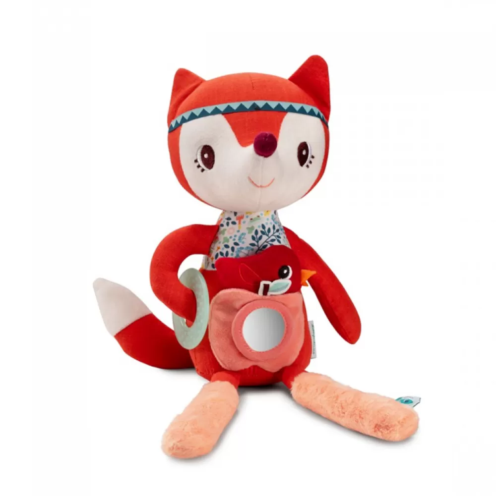 Best Muneco De Actividades Zorro Alice Peluches