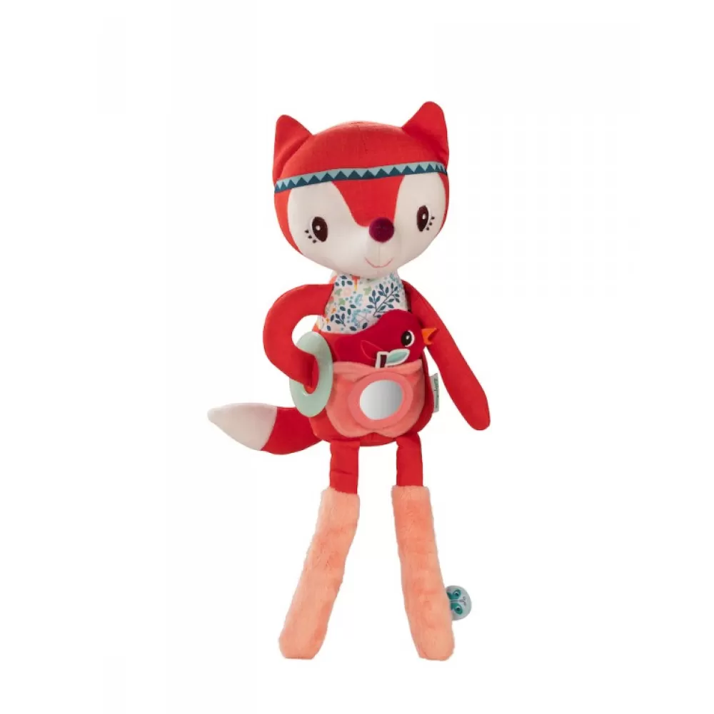 Best Muneco De Actividades Zorro Alice Peluches