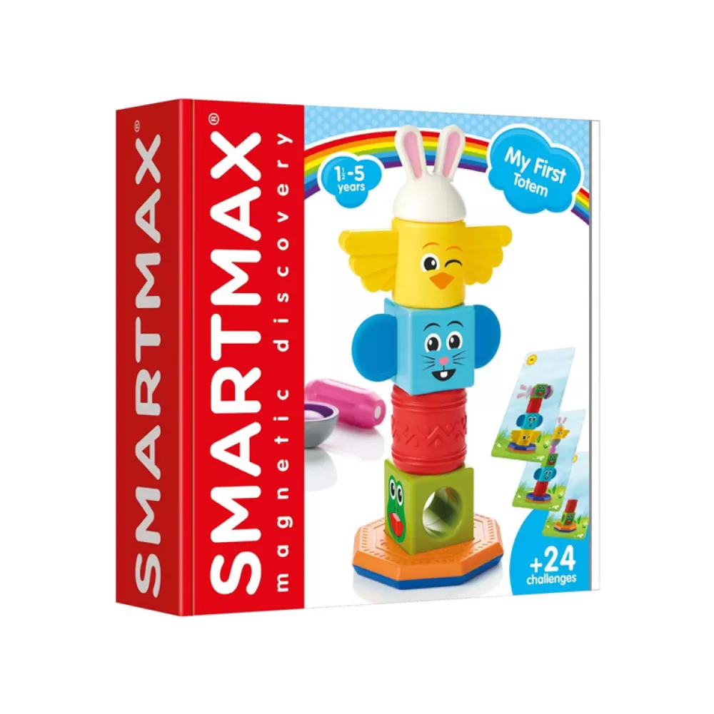 Clearance My First Totem De Smartmax Bloques Y Construcciones