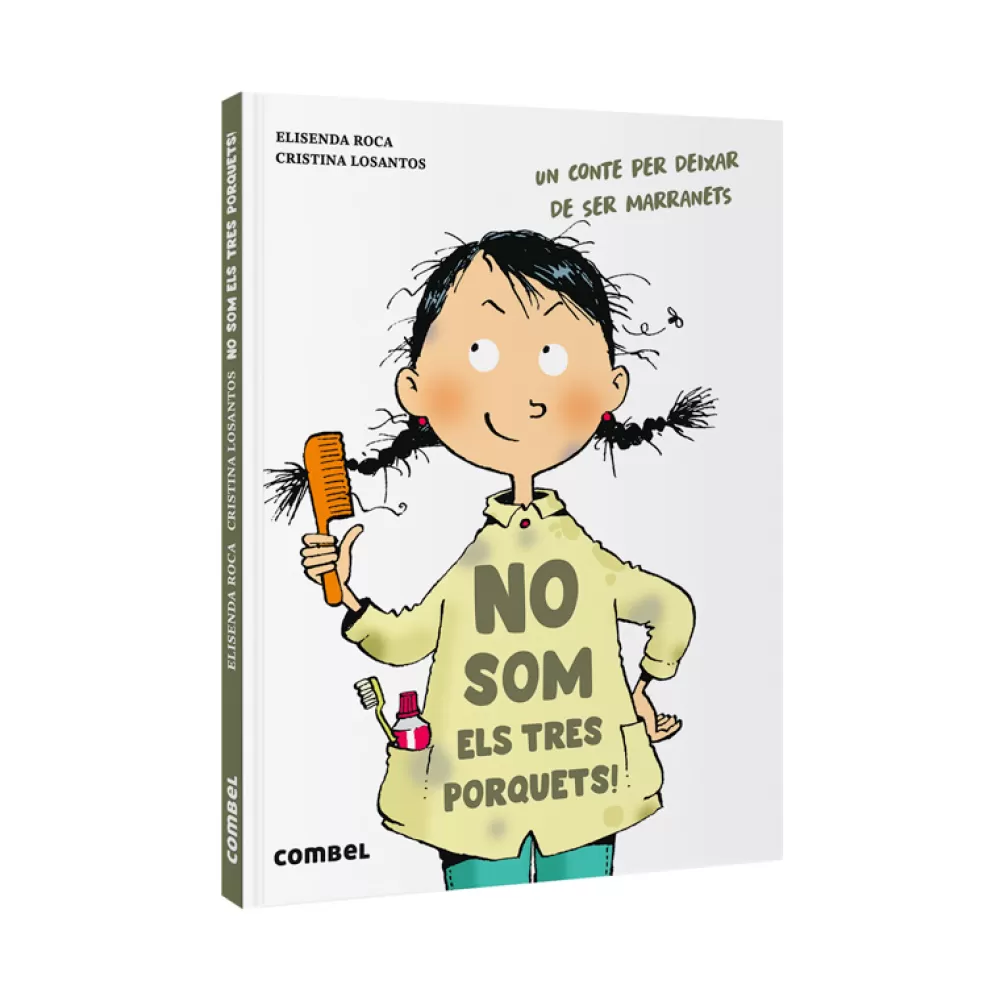 Discount No Som Els Tres Porquets! Libros Con Valores