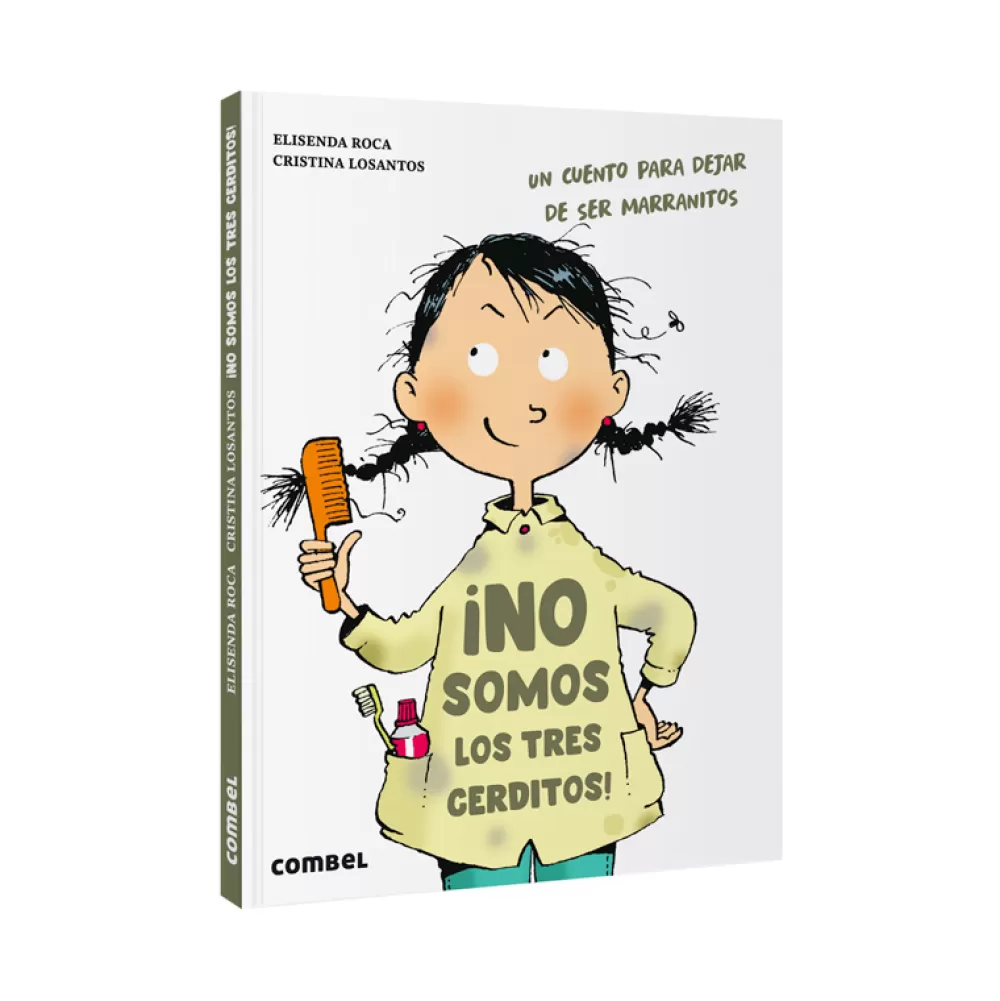 Outlet No Somos Los Tres Cerditos! Libros Con Valores