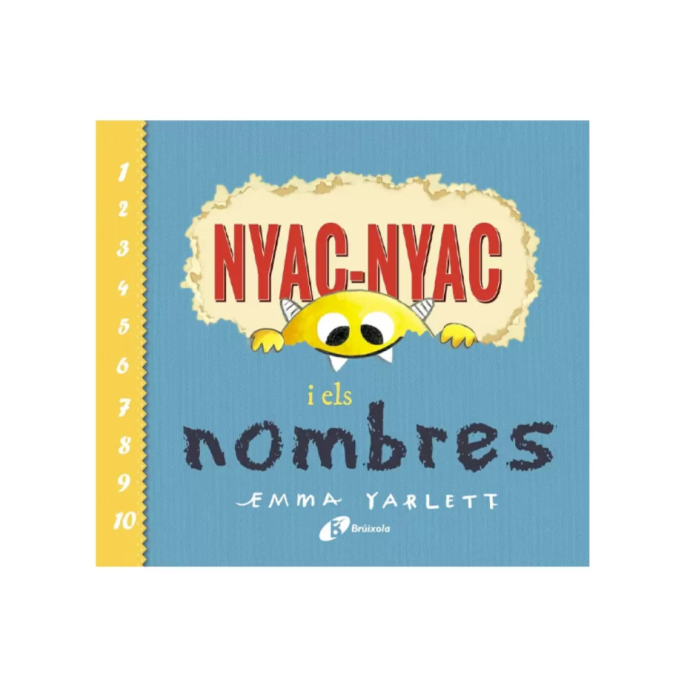 Online Nyac-Nyac I Els Nombres Libros Animados Y Pop-Up