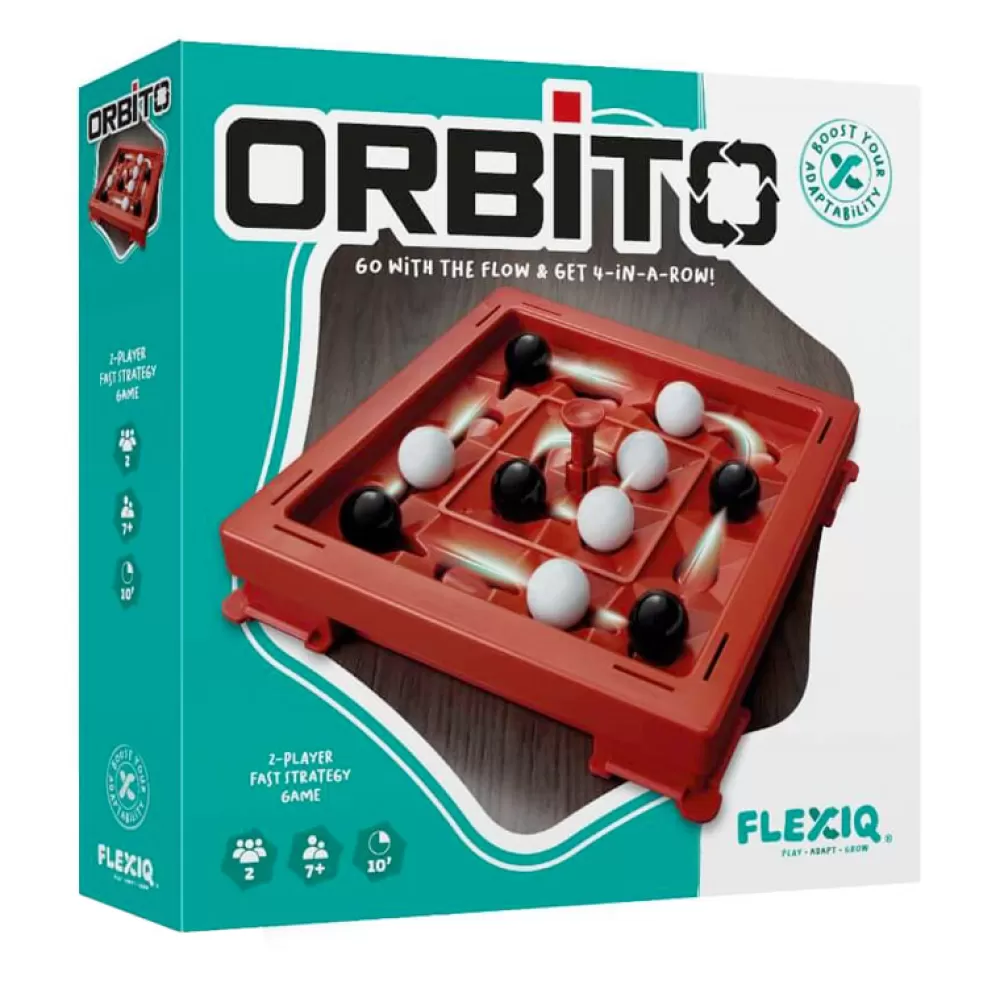 Hot Orbito Juegos De Mesa