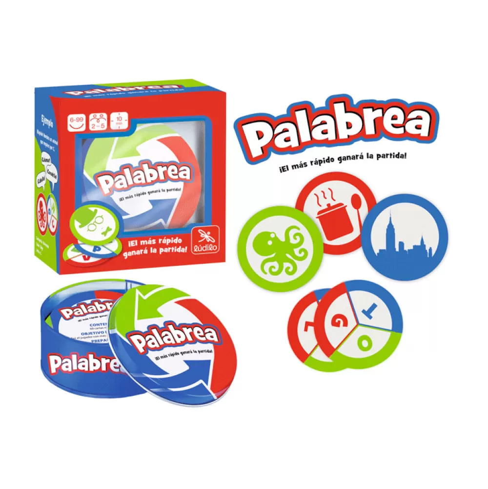 Cheap Palabrea Juegos De Mesa