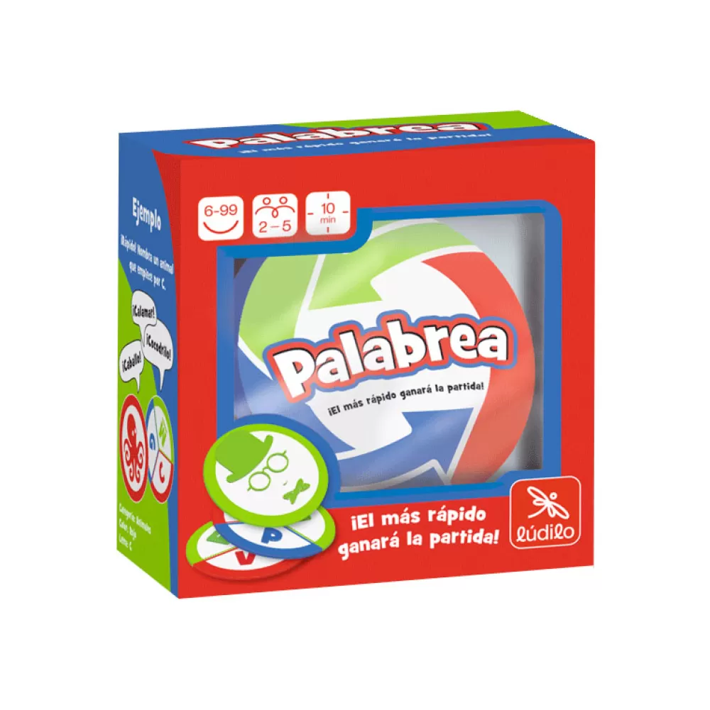 Cheap Palabrea Juegos De Mesa