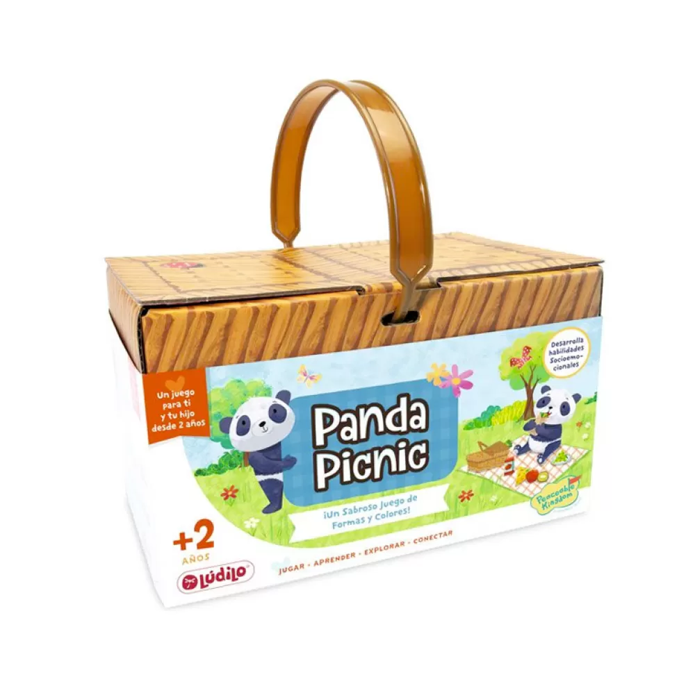 Cheap Panda Picnic Juegos De Mesa