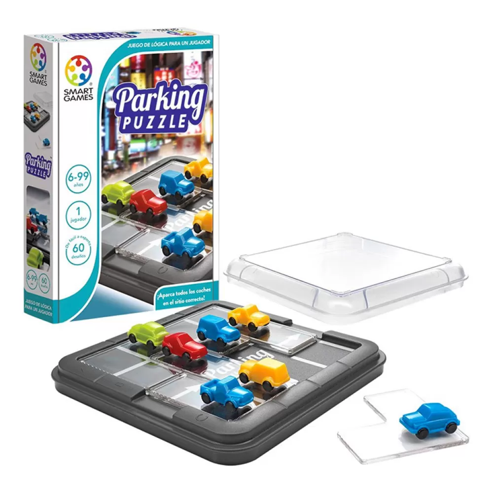 Cheap Parking Puzzle Juegos De Mesa