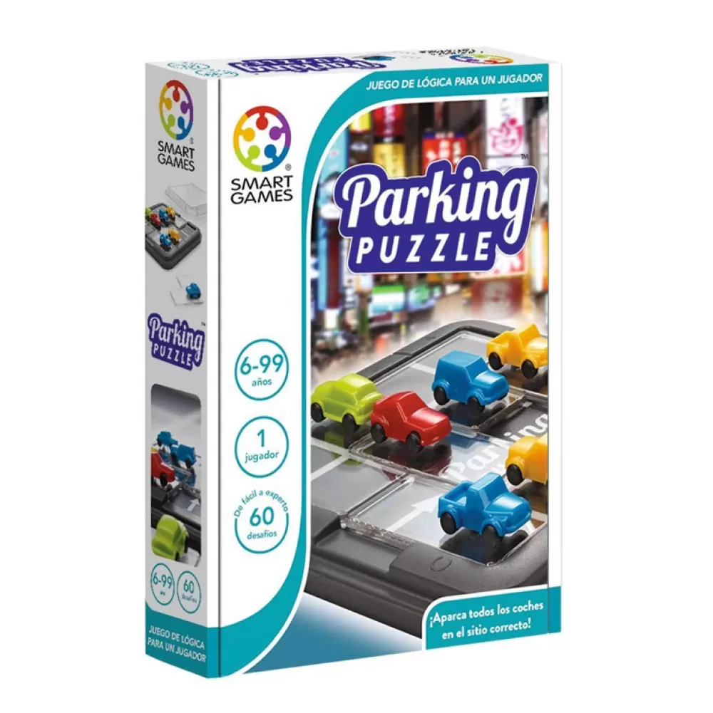 Cheap Parking Puzzle Juegos De Mesa