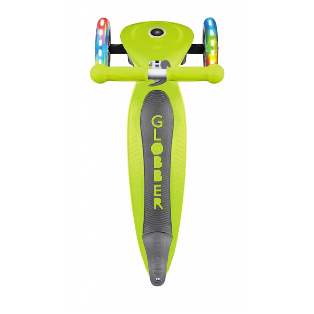 Flash Sale Patinete Primo Verde Plegable Y Con Luces Bicicletas, Patinetes Y Triciclos