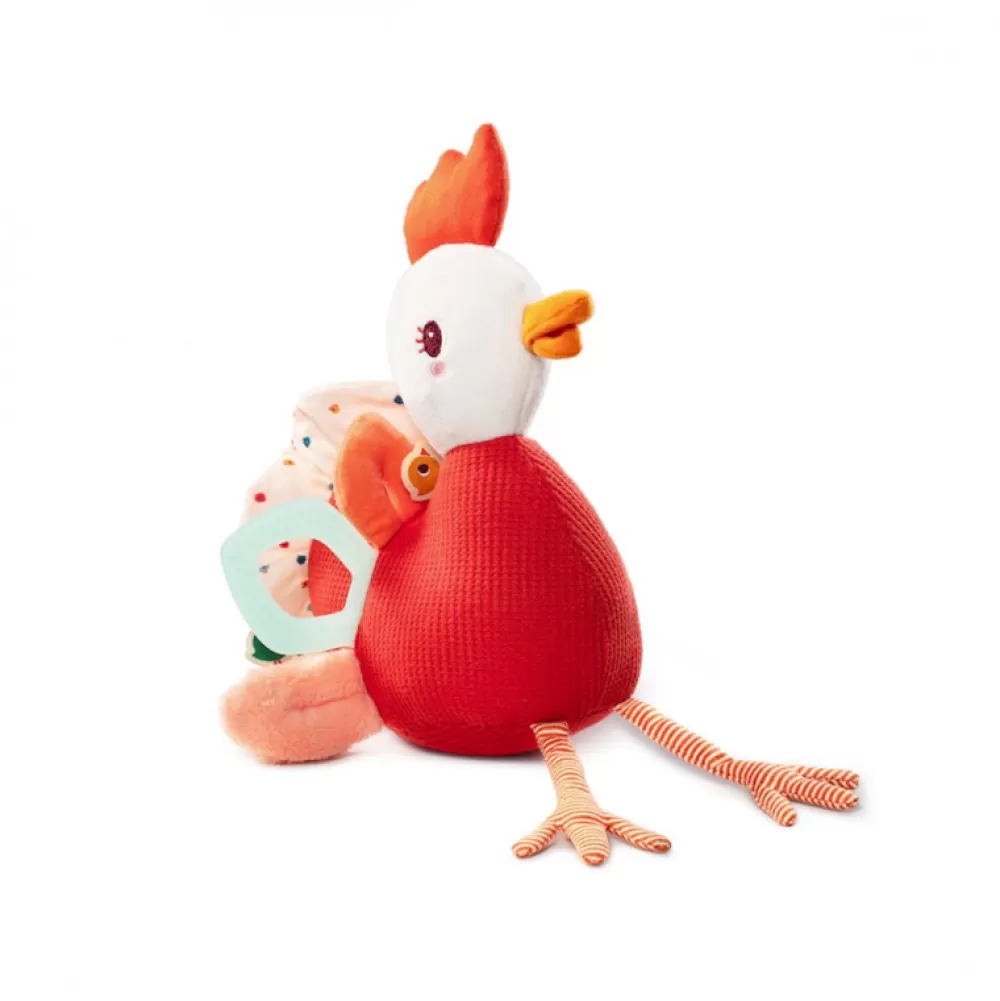 Online Paulette Gallina Multiactividades Peluches