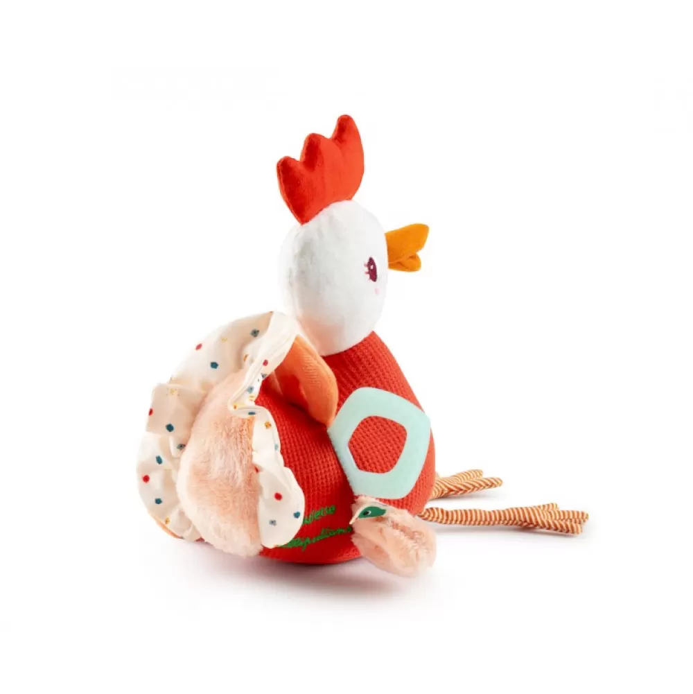 Online Paulette Gallina Multiactividades Peluches