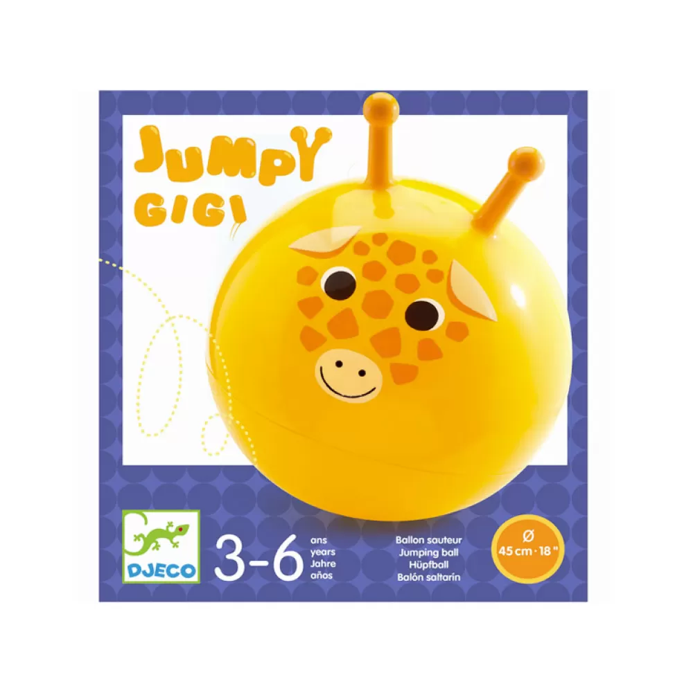 Best Sale Pelota Saltarina Jumpy Gigi Playa Y Aire Libre