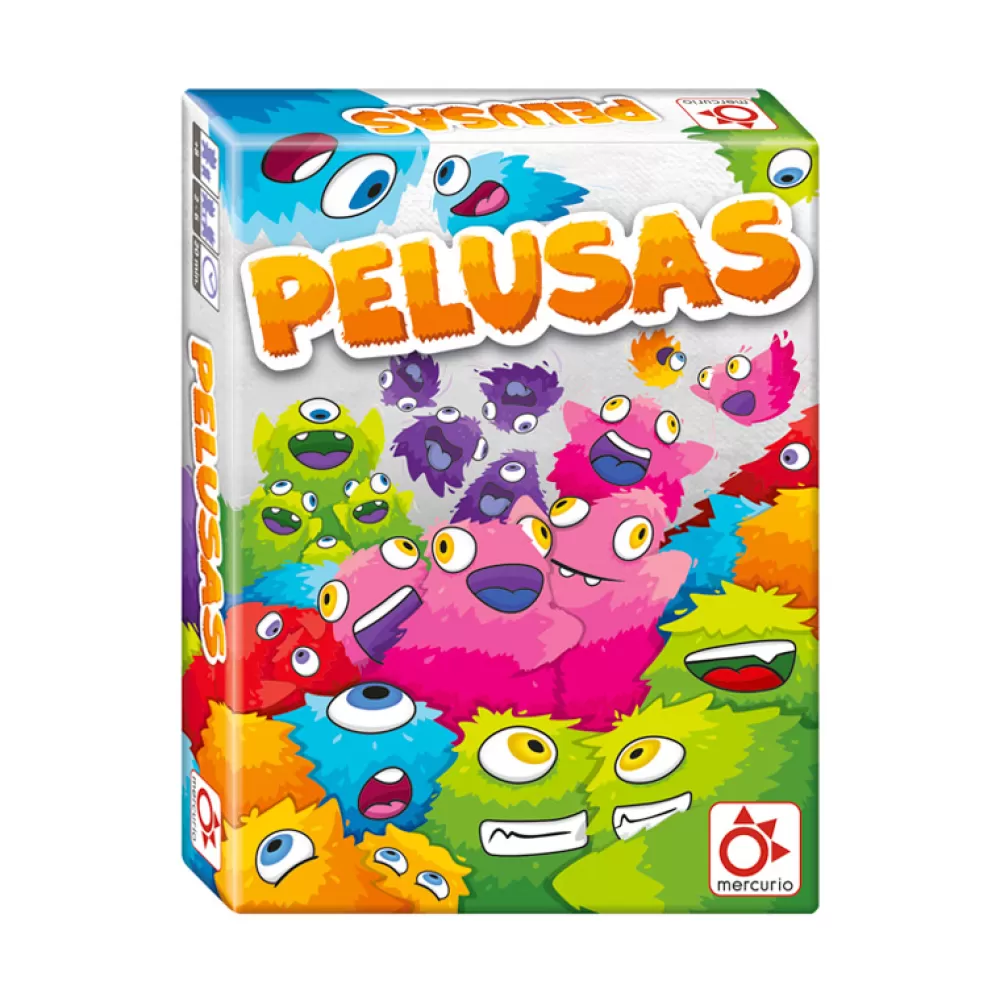 Sale Pelusas Juegos De Mesa