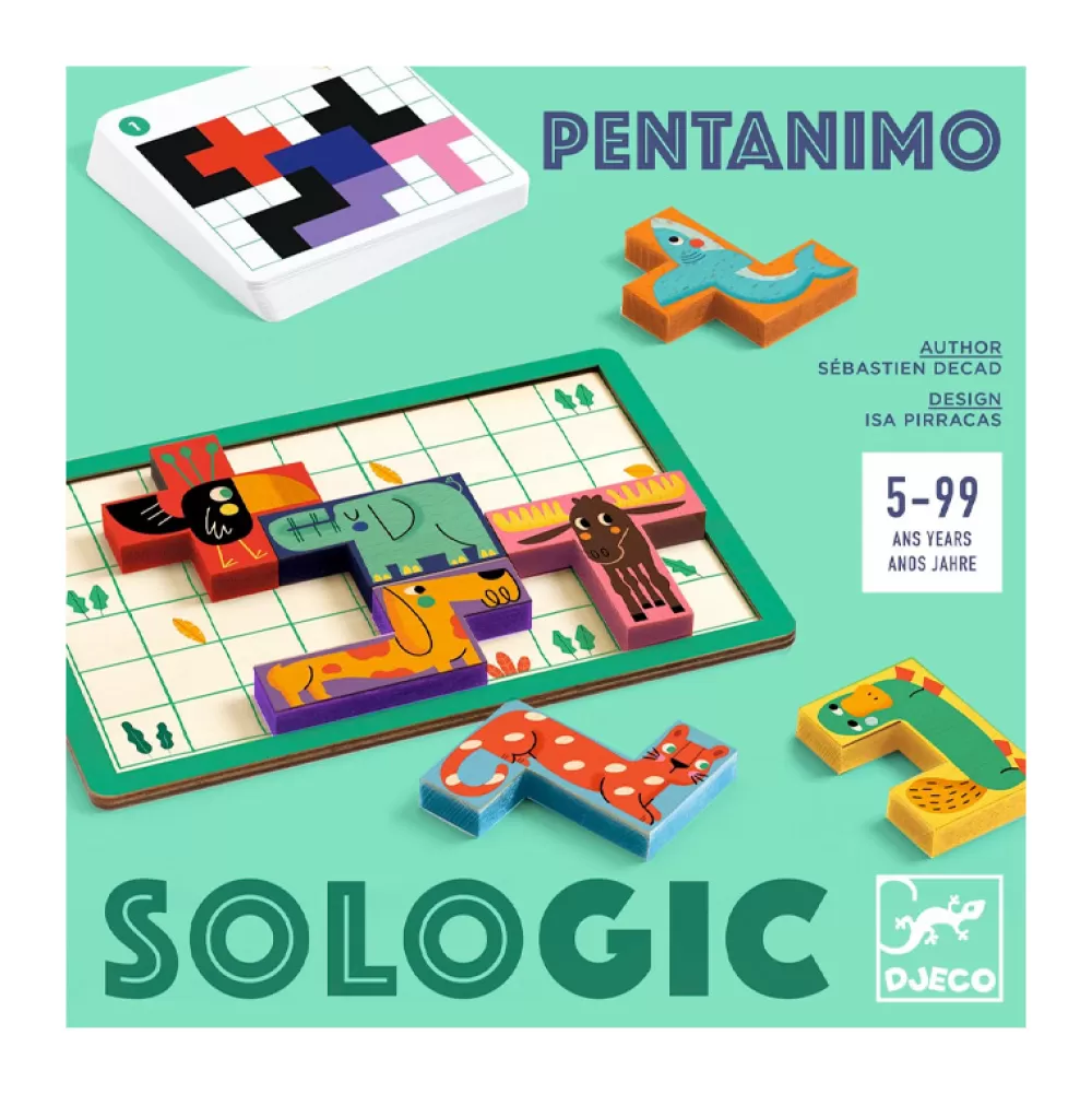 Flash Sale Pentanimo Sologic Juguetes Científicos Stem