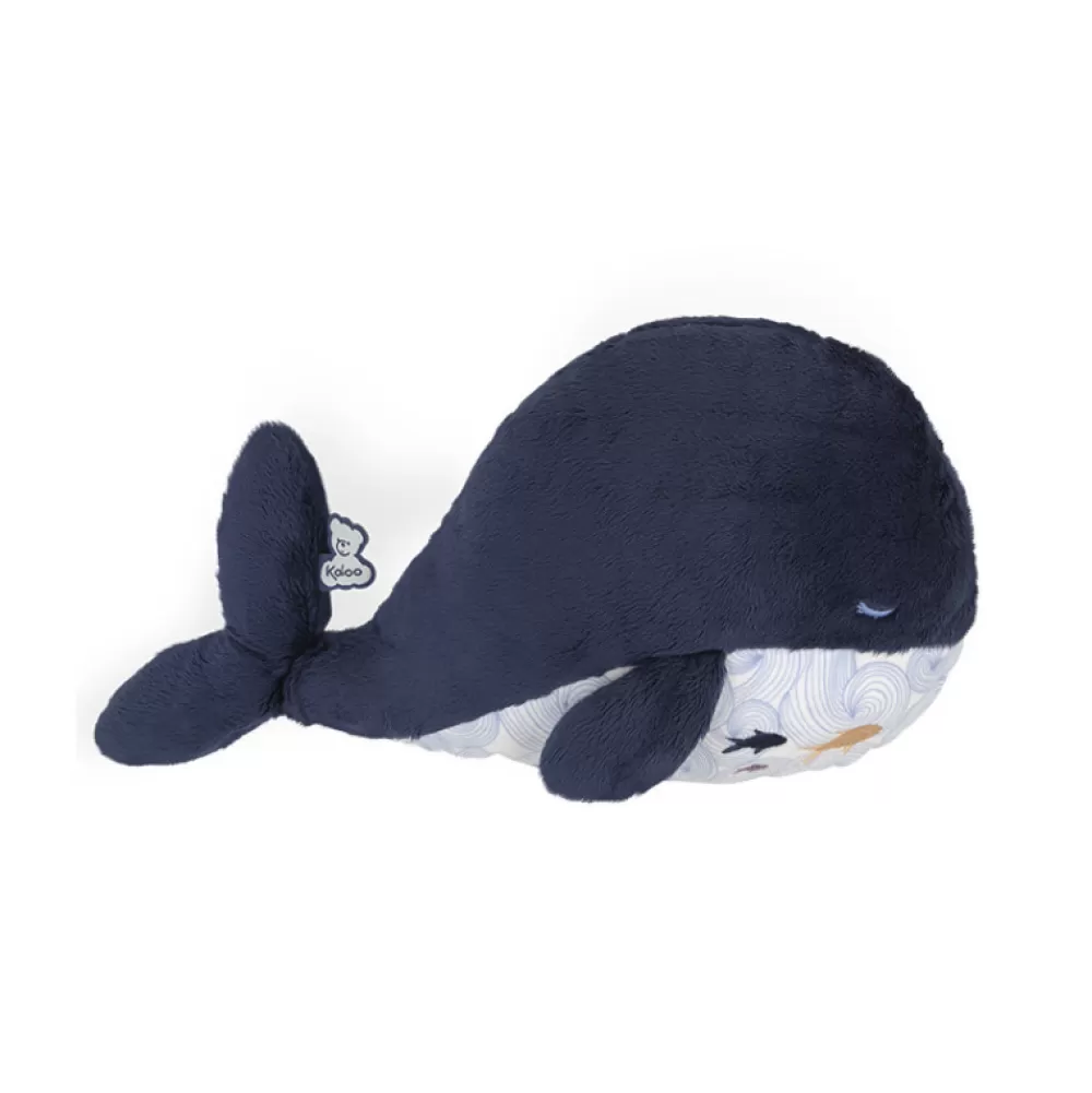 Fashion Petit Calme: Cojin Termico Ballena Peluches