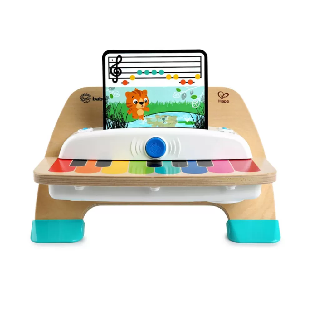 Outlet Piano Magic Touch De Baby Einstein Música Y Teatro