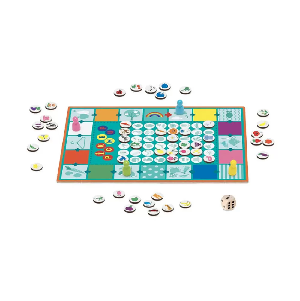 New Pick Me Up: Juego De Vocabulario Y Clasificacion Juegos De Mesa