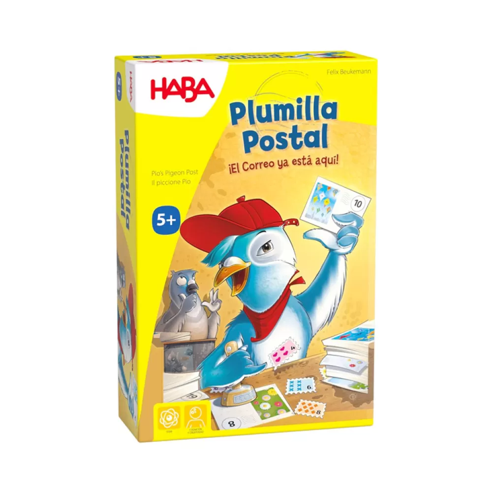 Online Plumilla Postal Juegos De Mesa