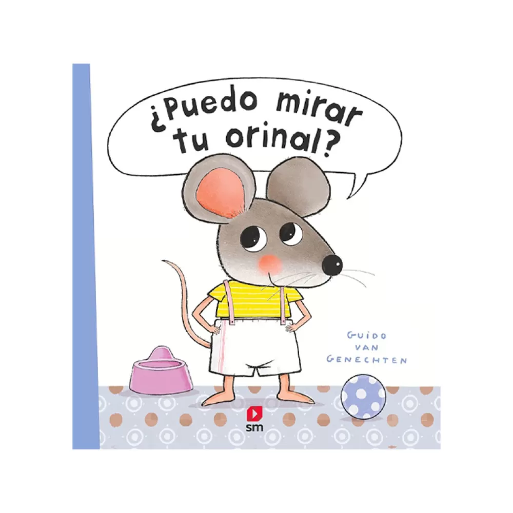 Cheap Puedo Mirar Tu Orinal? Álbumes Ilustrados