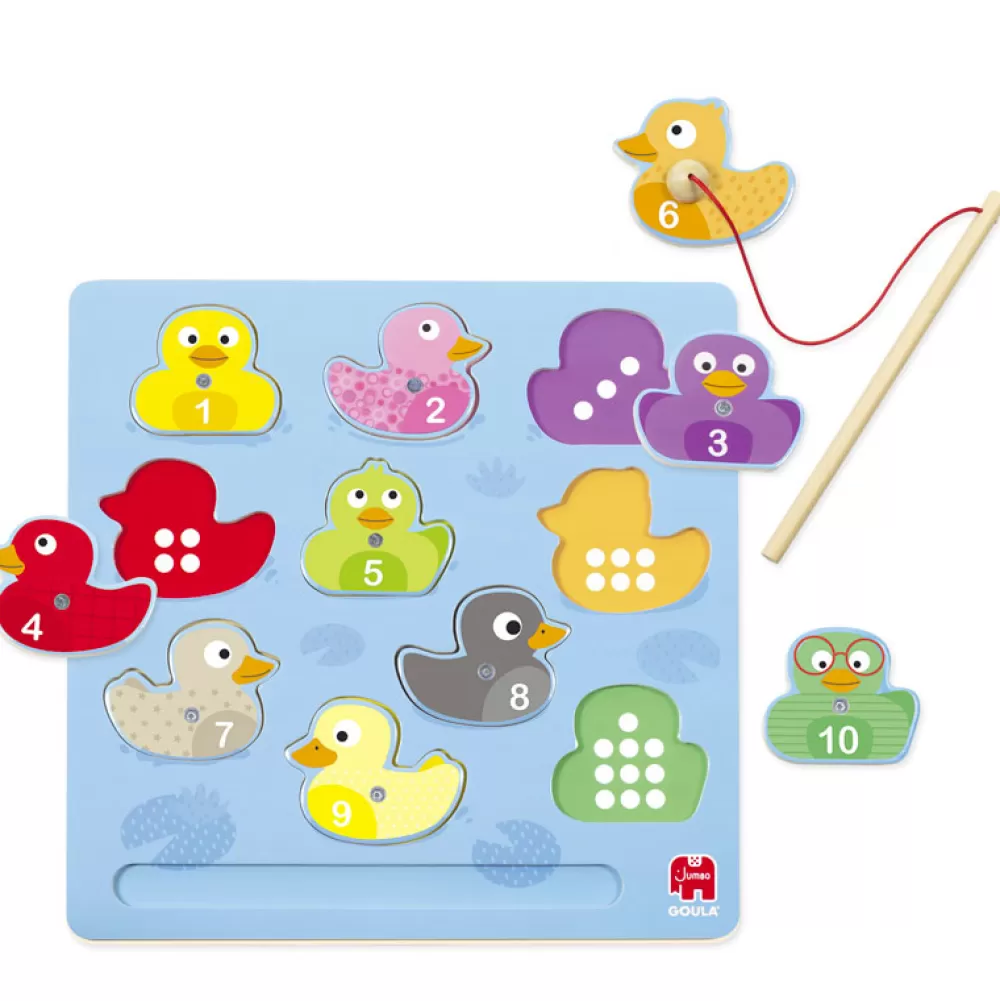 Shop Puzzle Patos Magnetico Puzzles Y Encajables