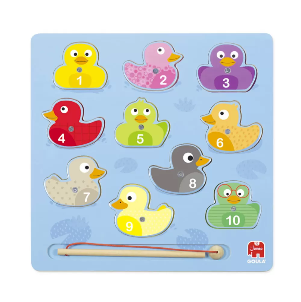 Shop Puzzle Patos Magnetico Puzzles Y Encajables