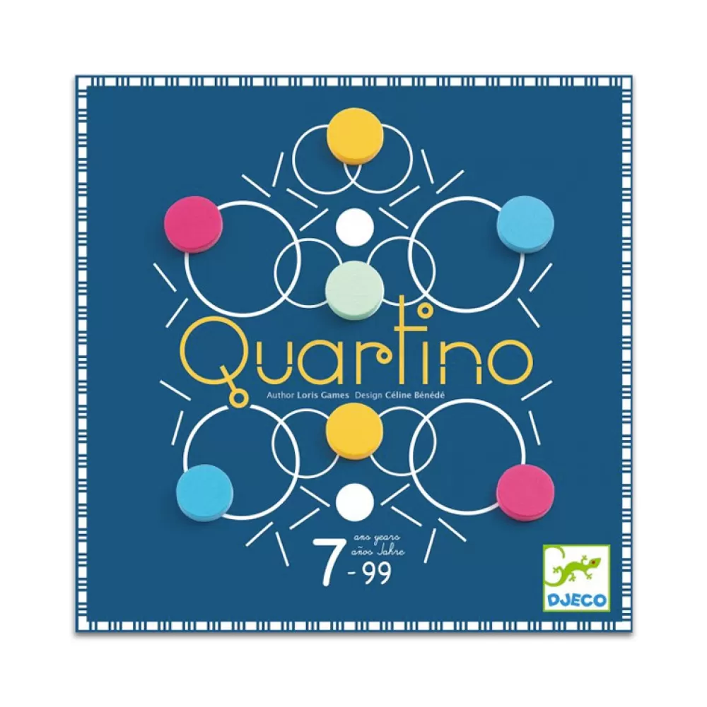 Discount Quartino Juegos De Mesa