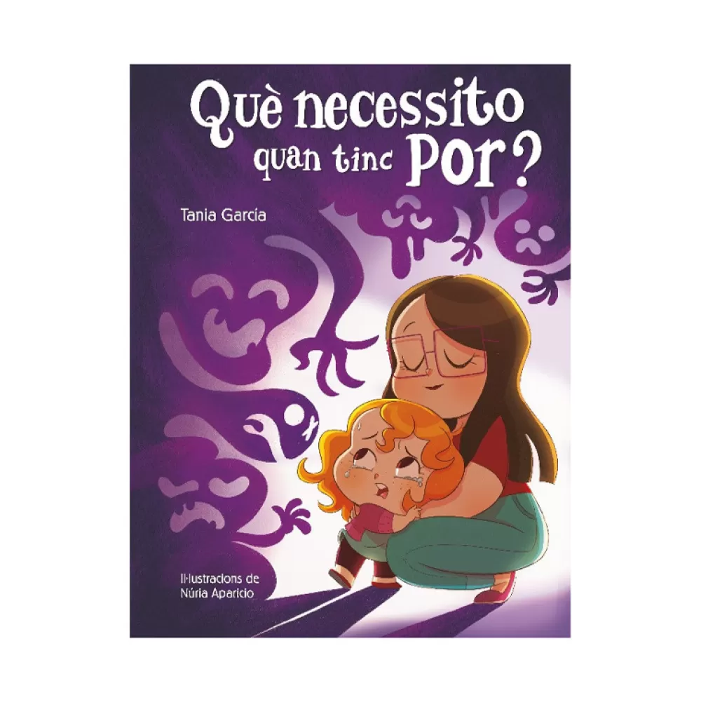 Outlet Que Necessito Quan Tinc Por? Libros De Conocimientos