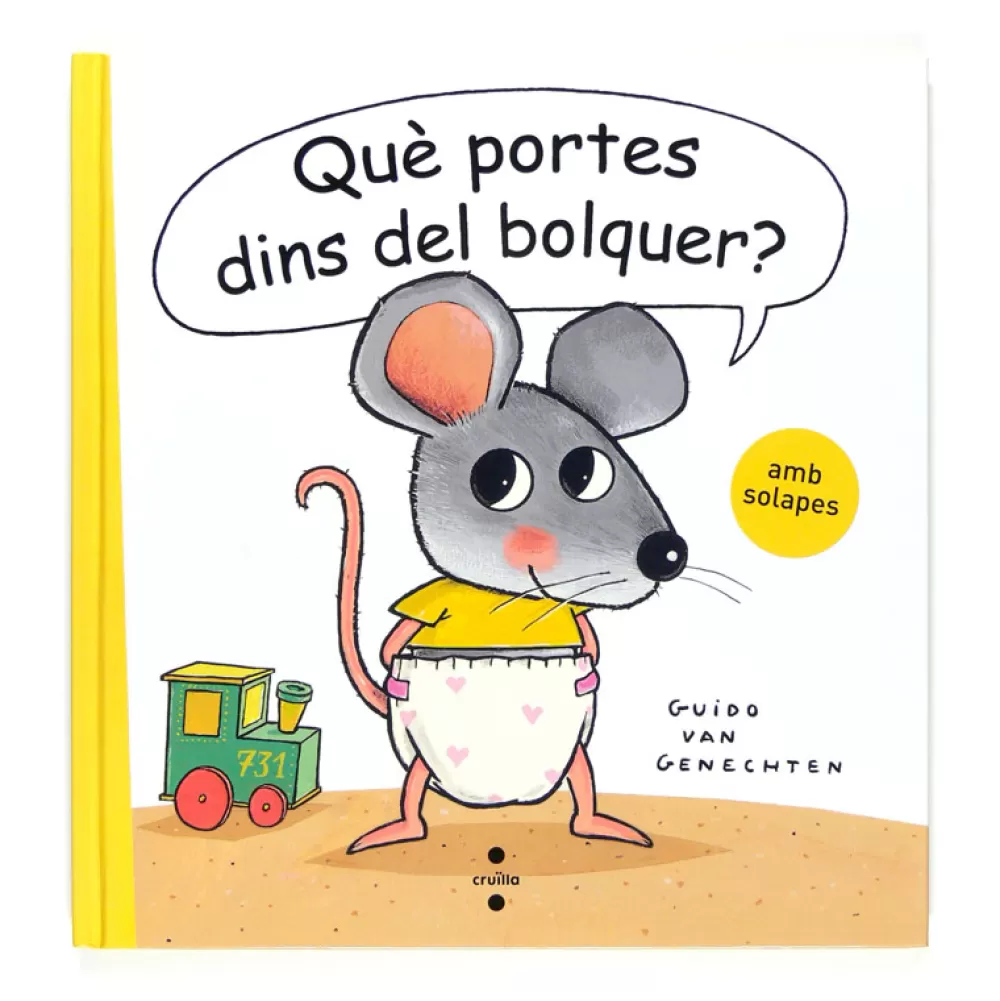 Online Que Portes Dins Del Bolquer? Libros Animados Y Pop-Up