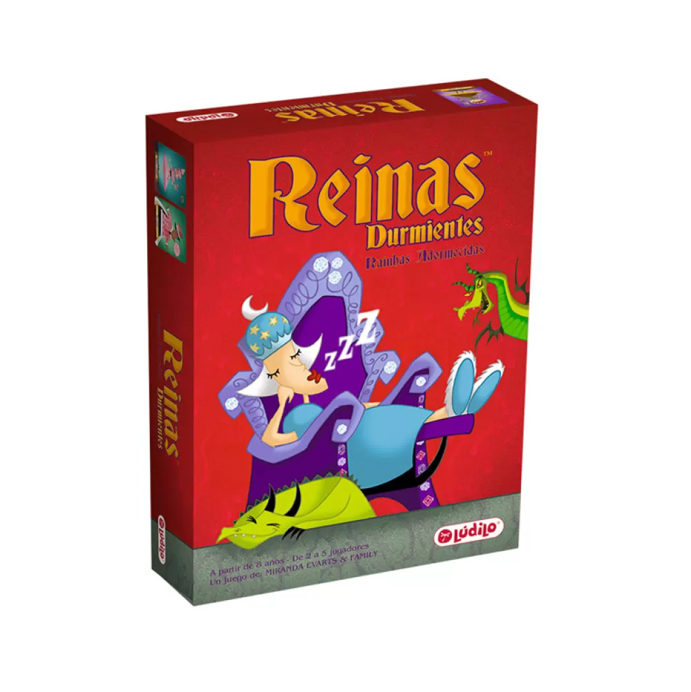 Best Reinas Durmientes Juegos De Mesa