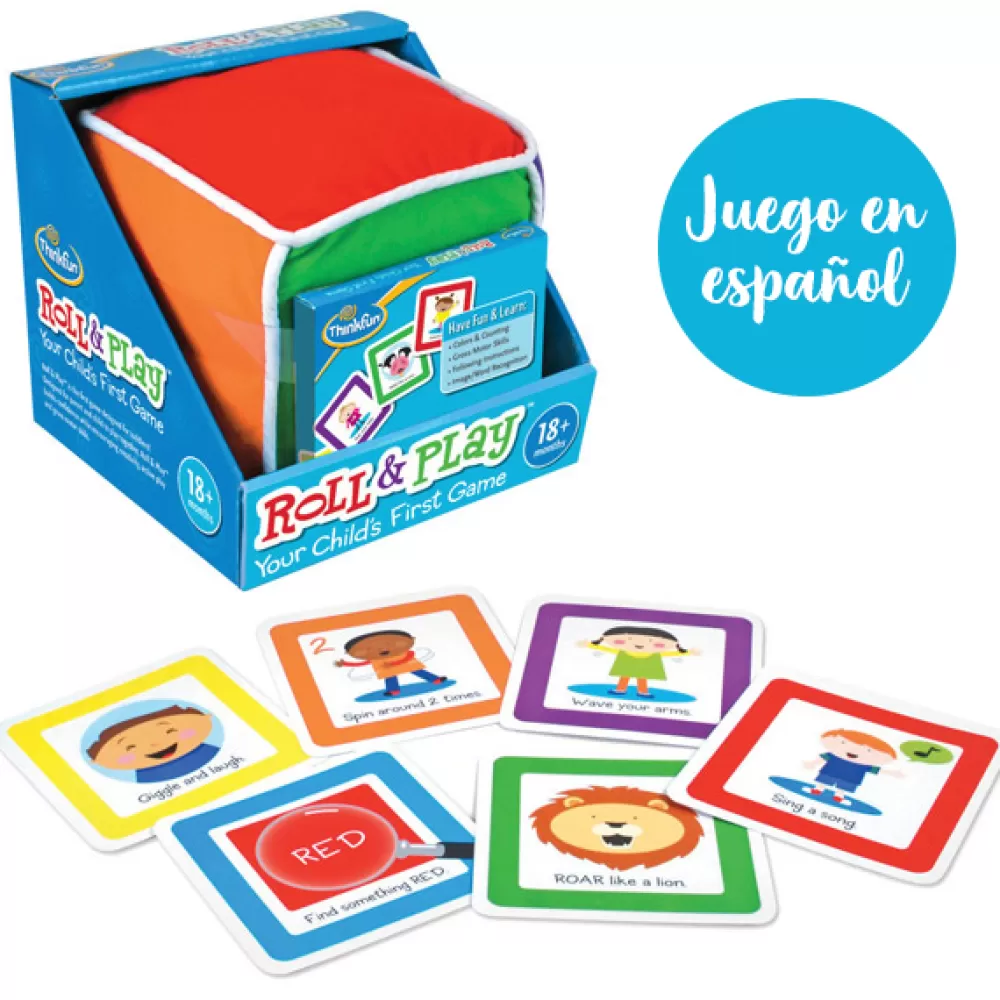 Sale Roll & Play Juegos De Mesa