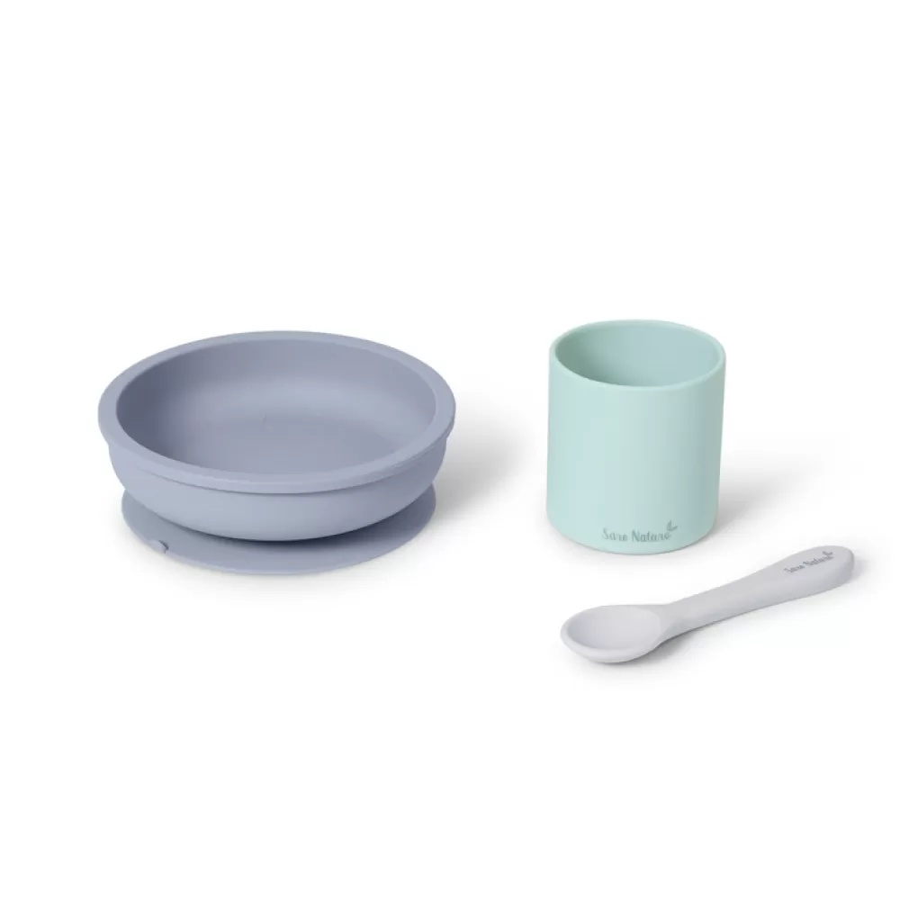 Store Set De Alimentacion Nordic Mix Gris Azulado Vamos A Comer