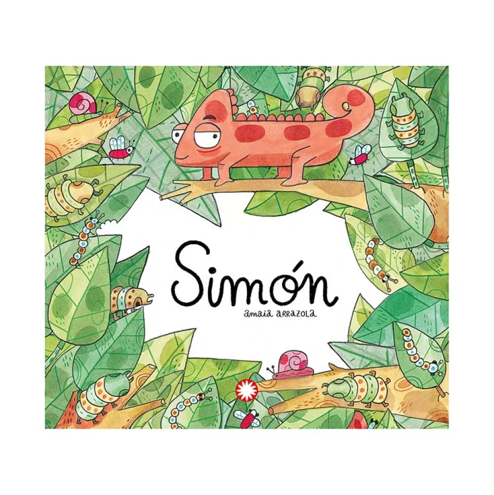 Fashion Simon Libros En Mayúsculas