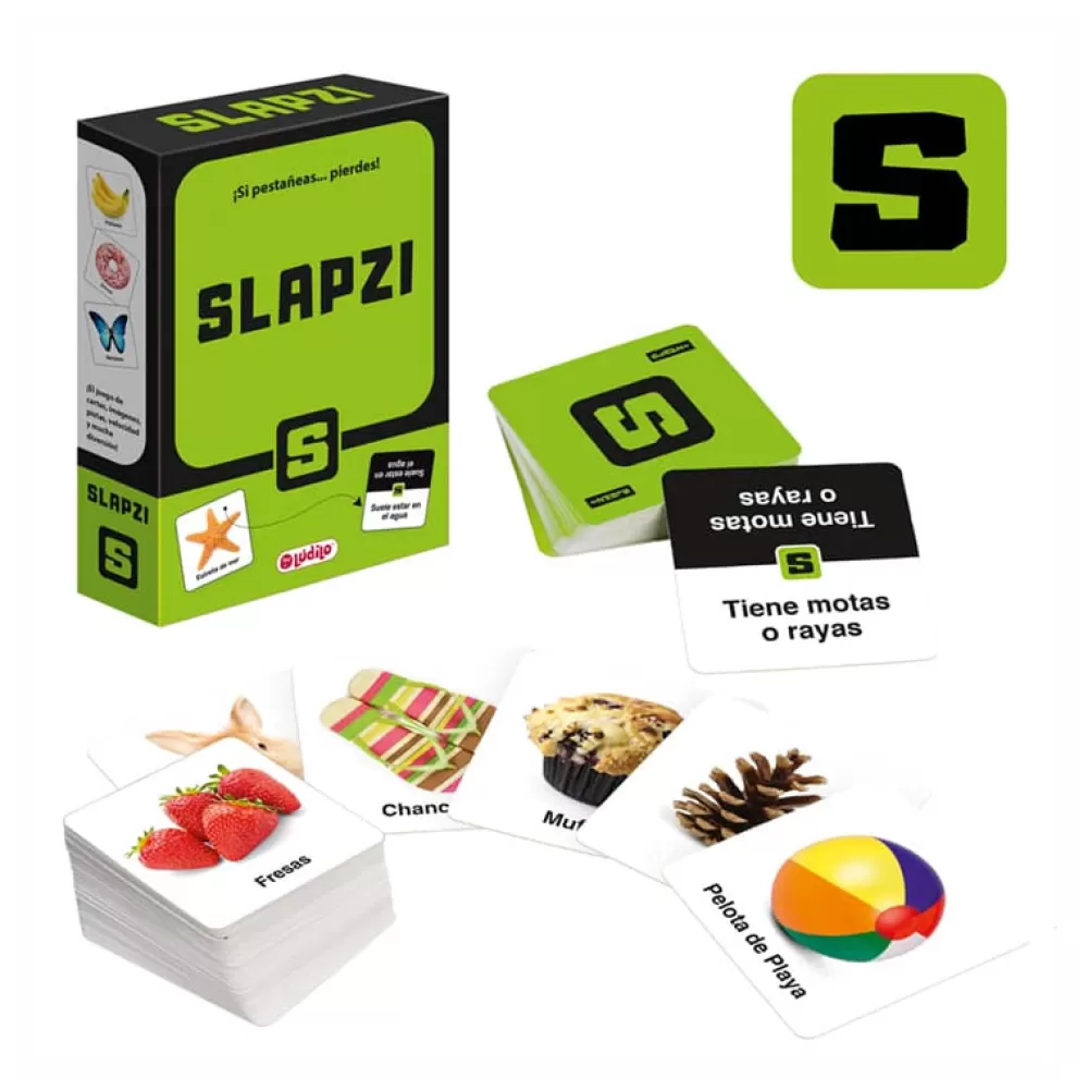 Cheap Slapzi Juegos De Mesa