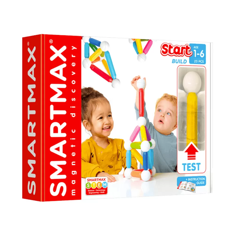 Best Sale Smartmax Start Bloques Y Construcciones